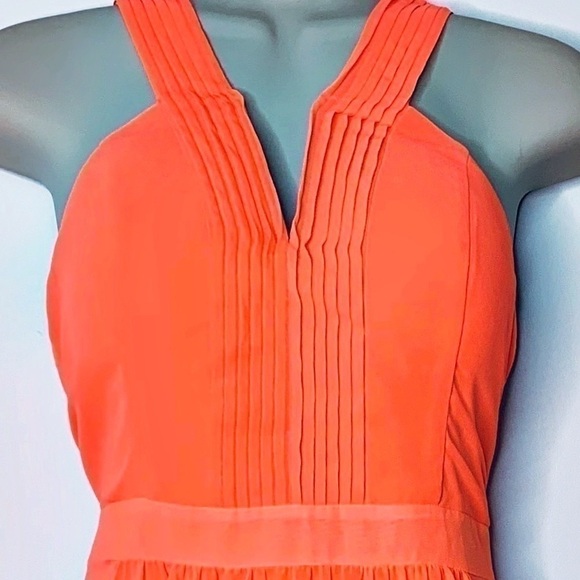 HOT Miami Styles Halter Maxi Dress NWT Size M - Picture 3 of 7